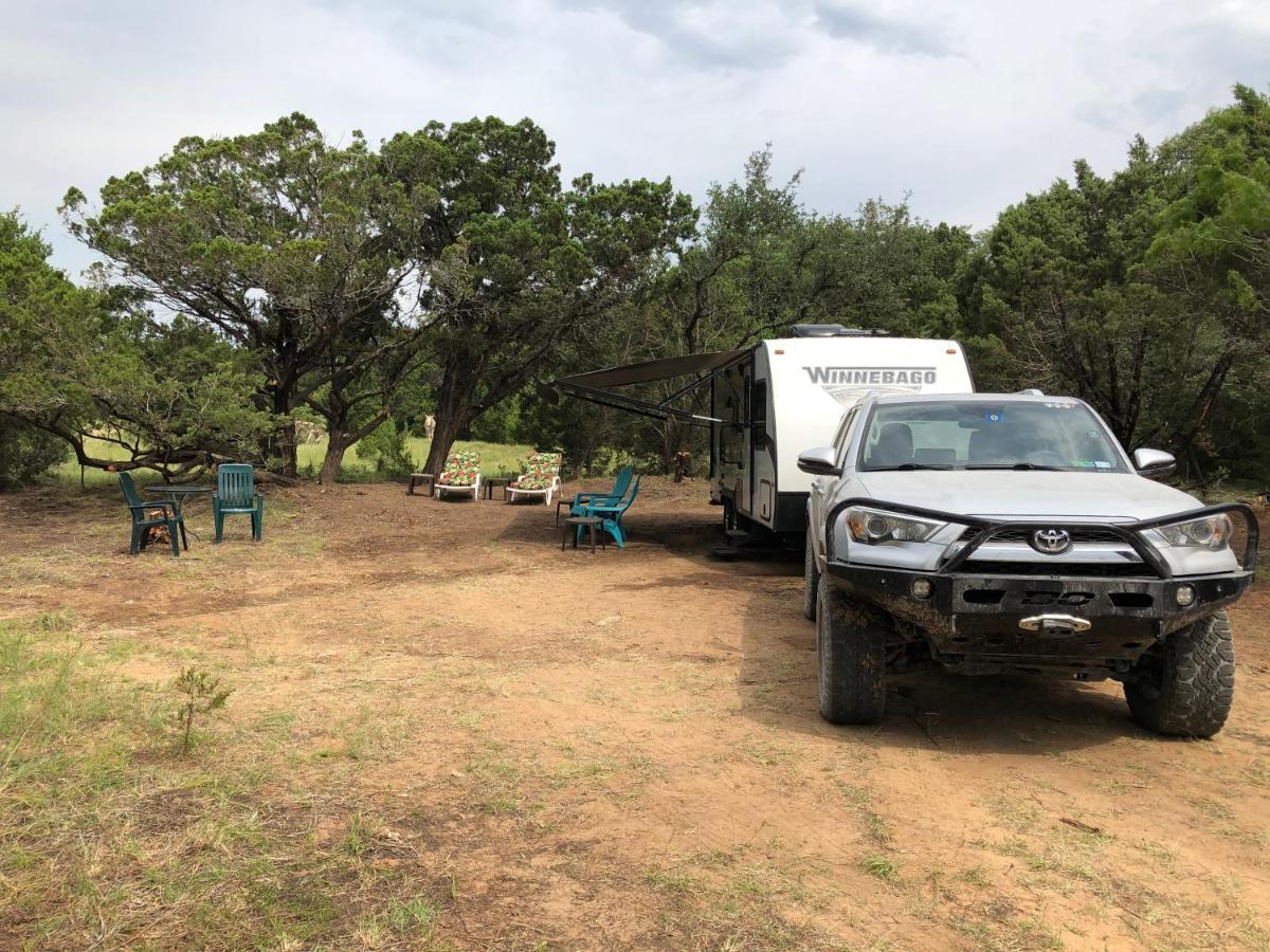 Fishers Of Men Ranch Home Marble Falls Exterior foto